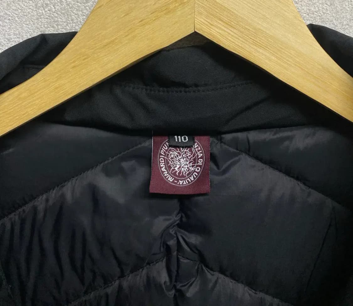 고어텍스 구스 맥코트 패딩 110 상품이미지8