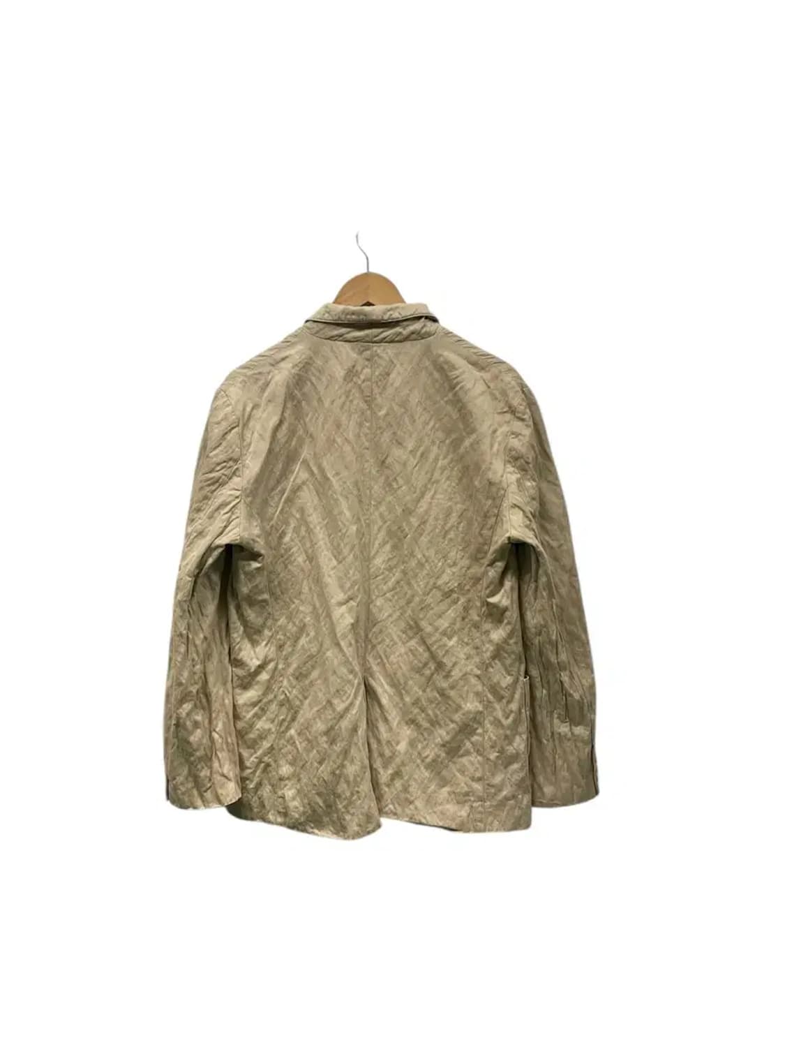 CP컴퍼니 투버튼 블레이저 링클자켓 M 상품이미지3