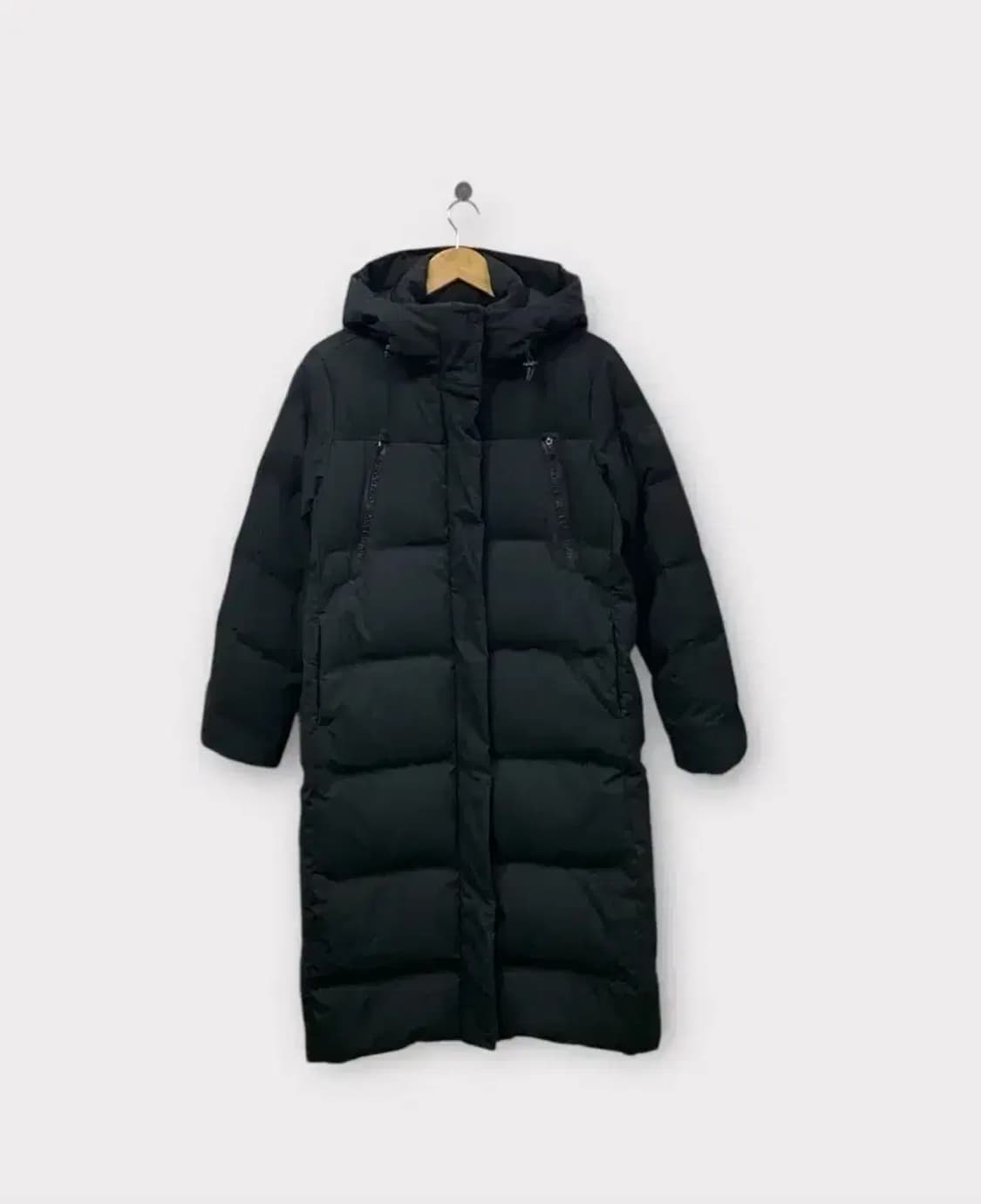 디스커버리 롱패딩 90 상품이미지1