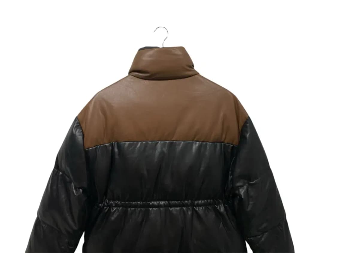 스텐드스튜디오 Stand Studio 유광패딩 M-L 상품이미지4