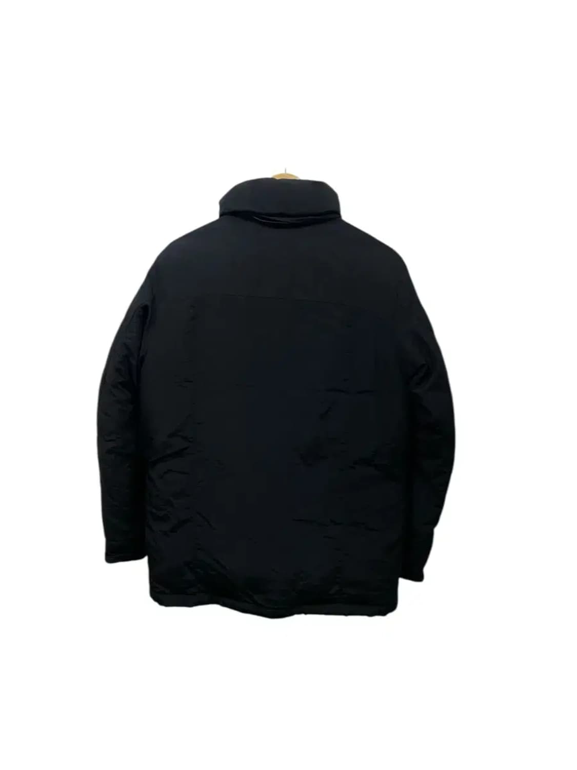 네파 NEPA 블랙 패딩 S 상품이미지4