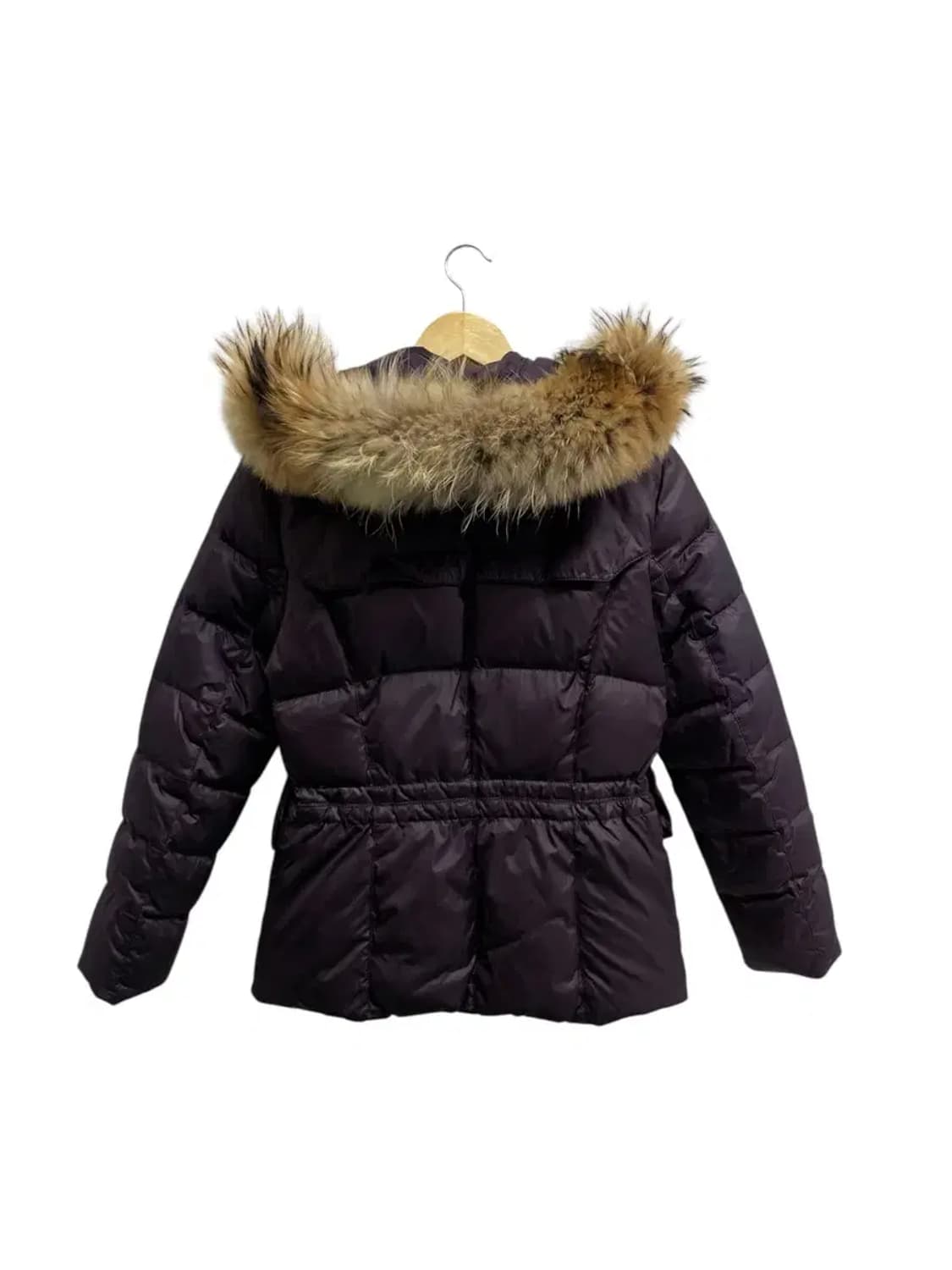 미샤 Michaa 여성용 오리털 푸퍼 패딩 S 상품이미지3