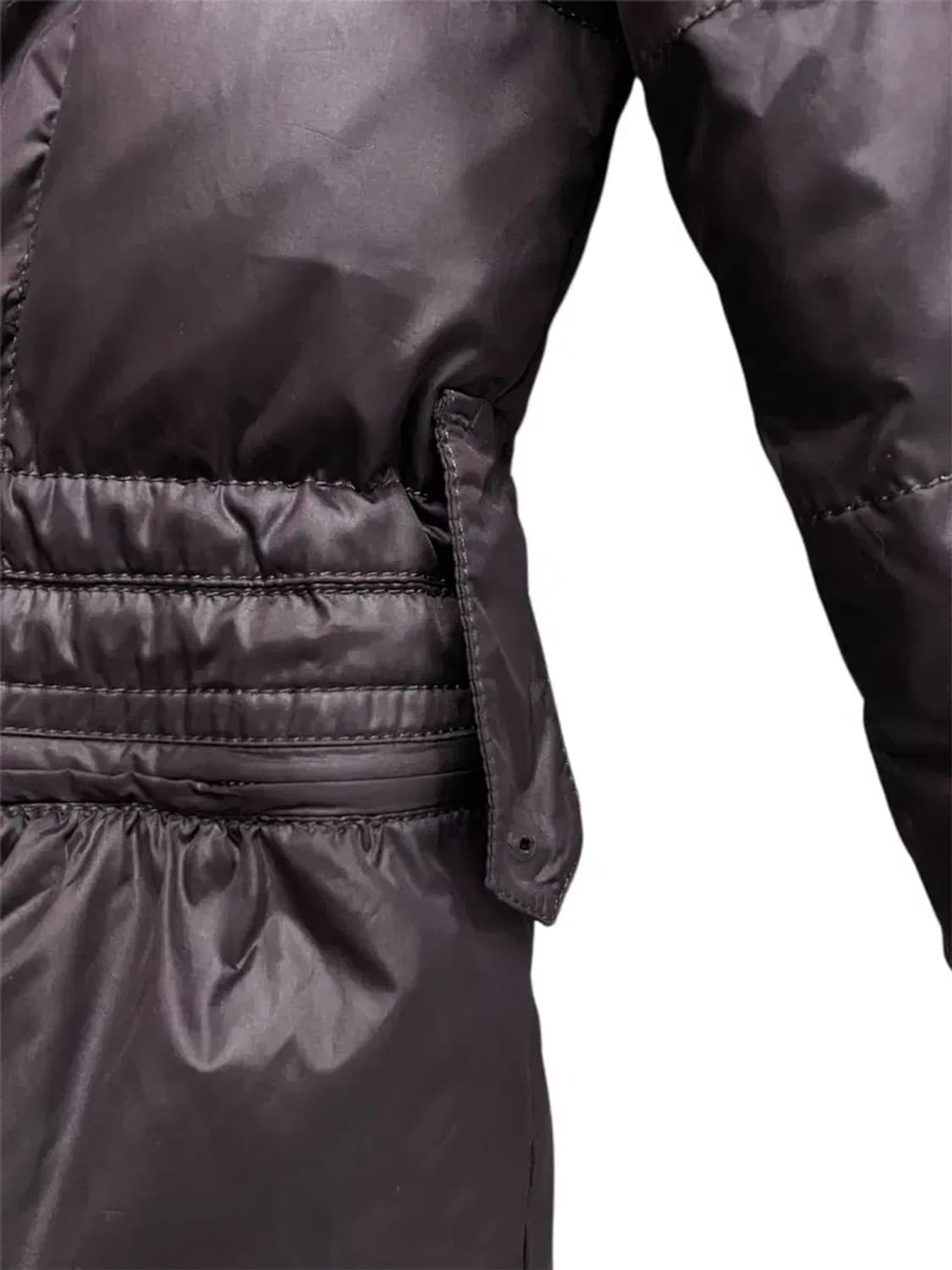 미샤 Michaa 여성용 오리털 푸퍼 패딩 S 상품이미지4