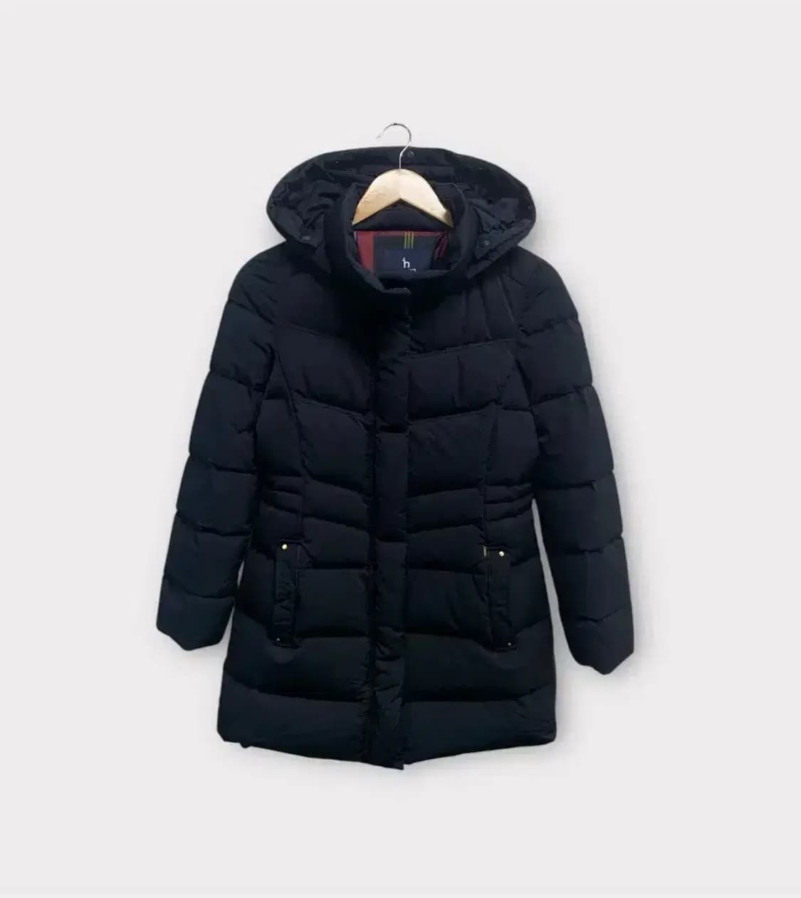 헤지스우먼 구스다운 패딩 85 상품이미지1