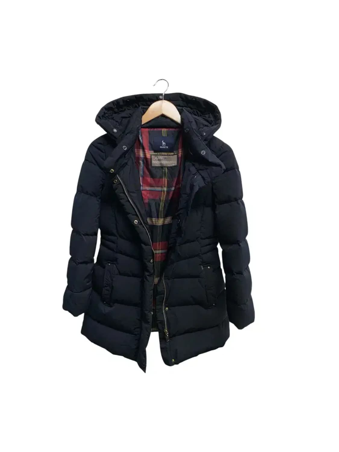 헤지스우먼 구스다운 패딩 85 상품이미지2