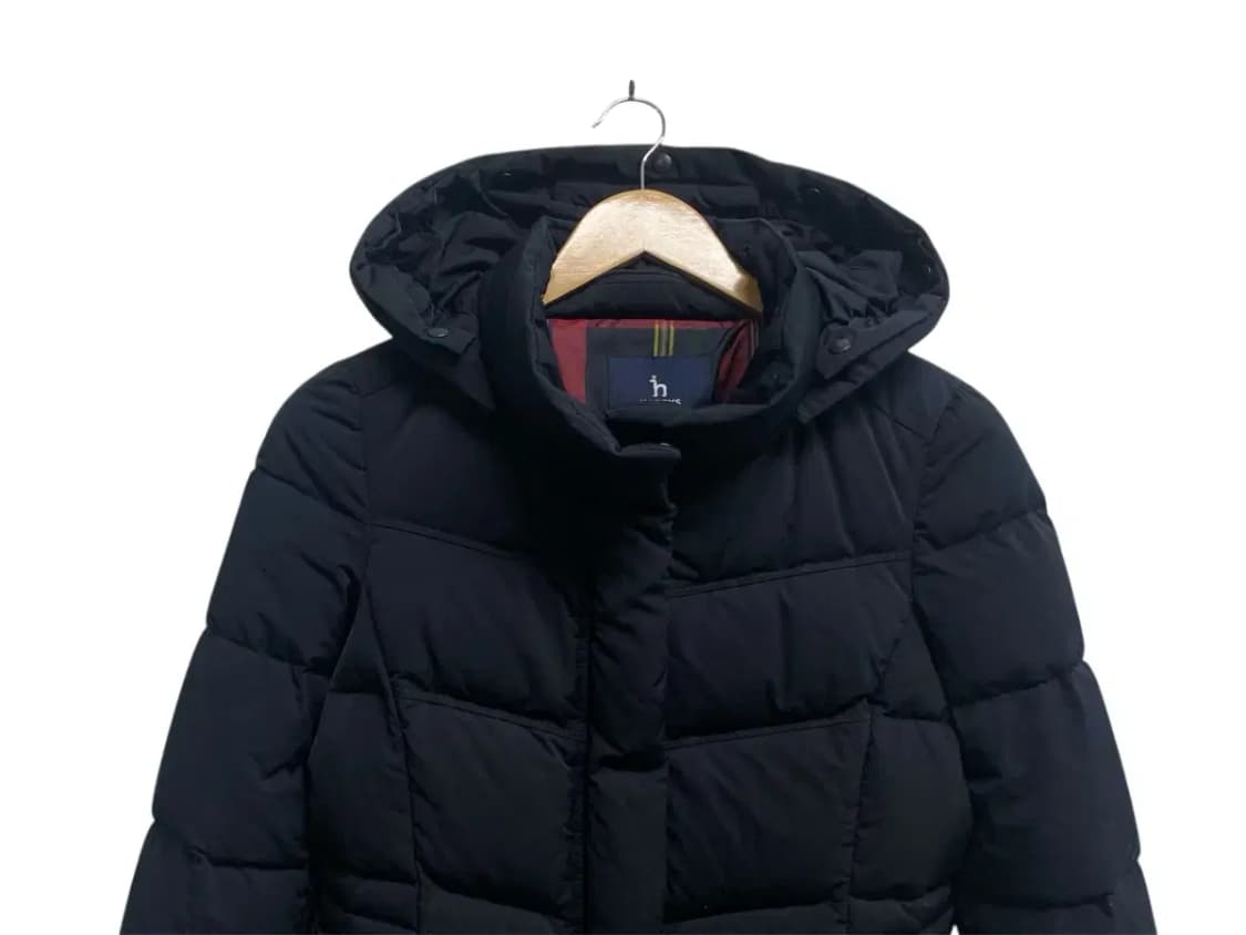 헤지스우먼 구스다운 패딩 85 상품이미지3