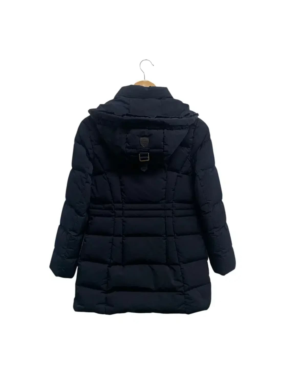 헤지스우먼 구스다운 패딩 85 상품이미지4