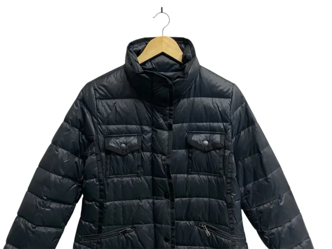 송지오 롱 덕다운 패딩 M 상품이미지2