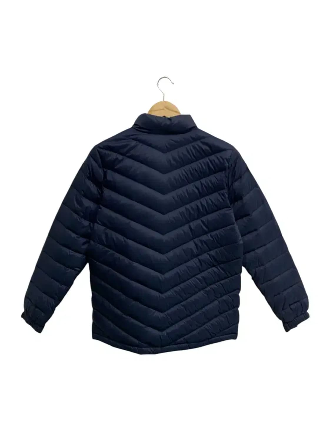 블랙야크 네이비 캐드 다운패딩 S 상품이미지3