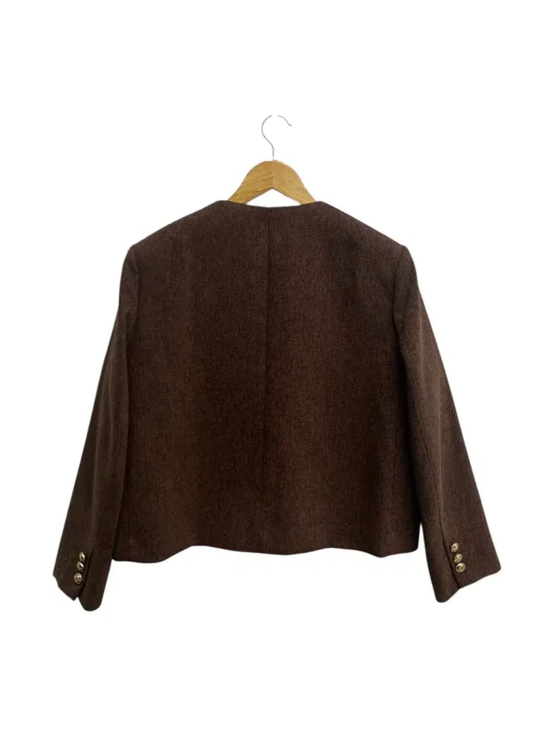 칼라거펠트 블랑쉬 칼라리스 자켓 free 상품이미지3