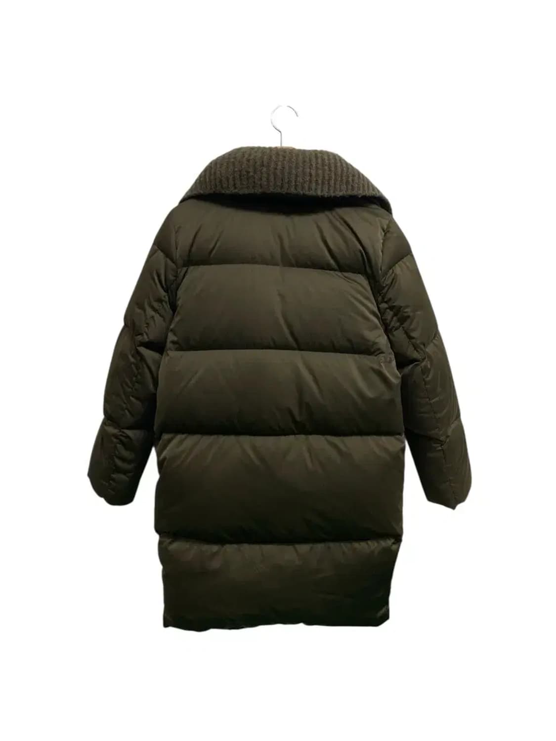 베라왕 니트 안감 탈부착 푸퍼 구스다운 패딩 S-L 상품이미지3