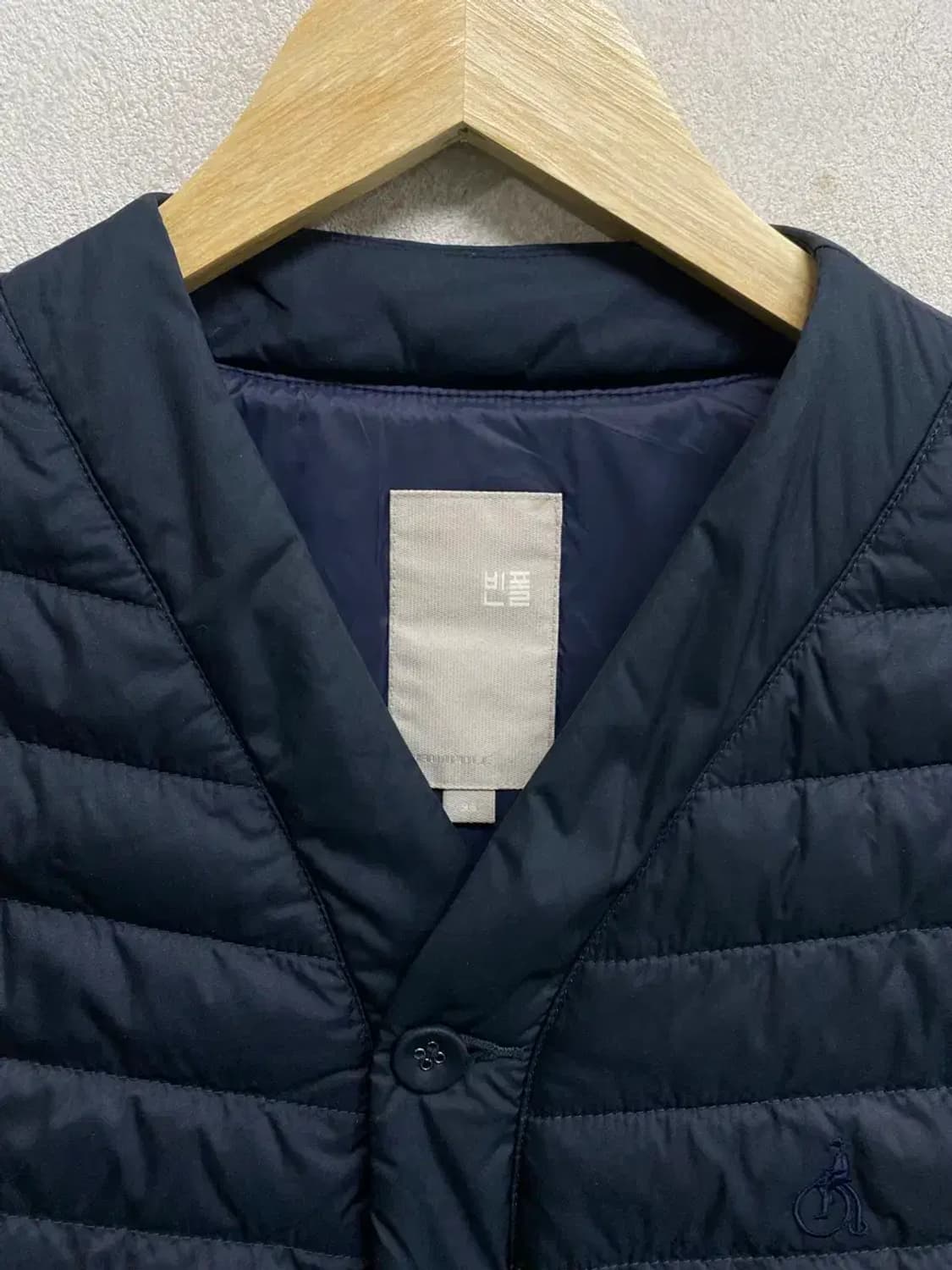빈폴 구스다운 경량패딩 95 상품이미지4