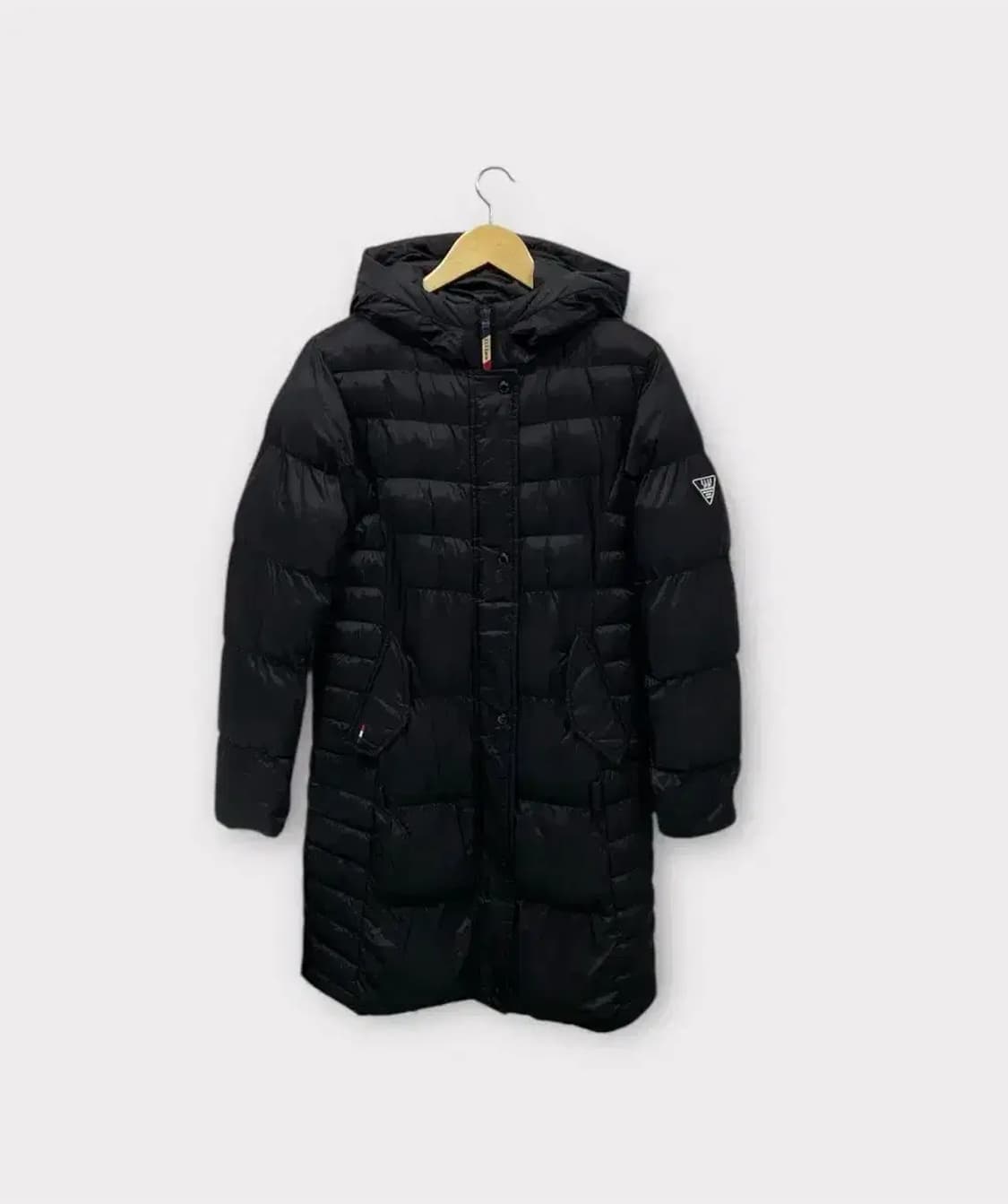 엘르 ELLE 스포츠 롱패딩 95 상품이미지1