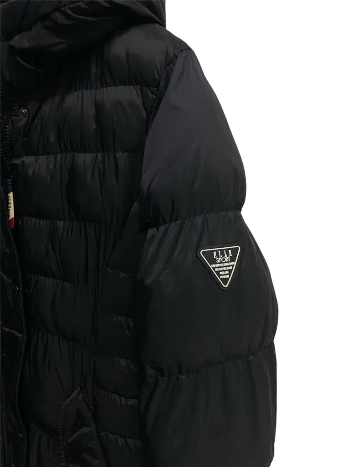 엘르 ELLE 스포츠 롱패딩 95 상품이미지3