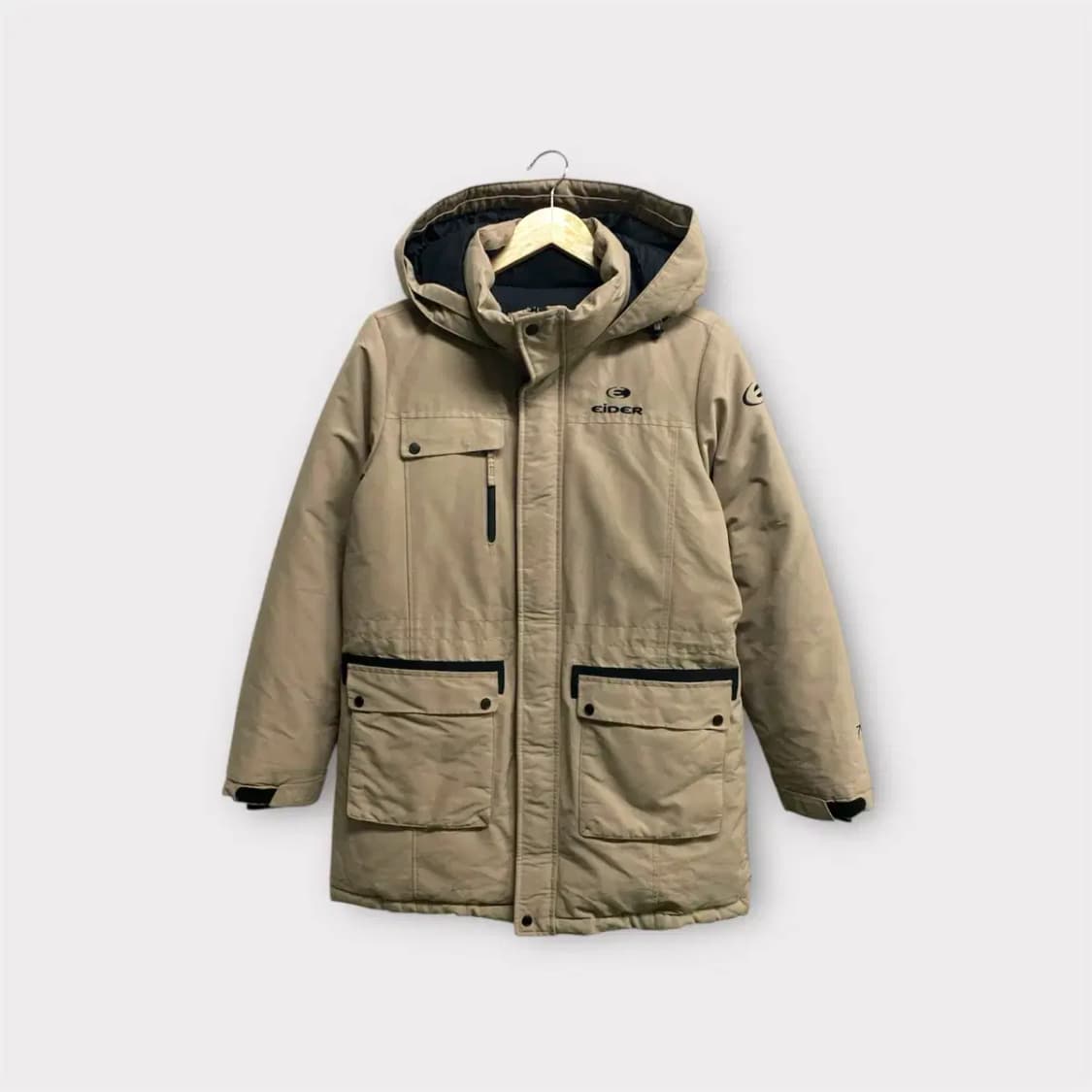 아이더 Eider 사파리 다운패딩 M 상품이미지1