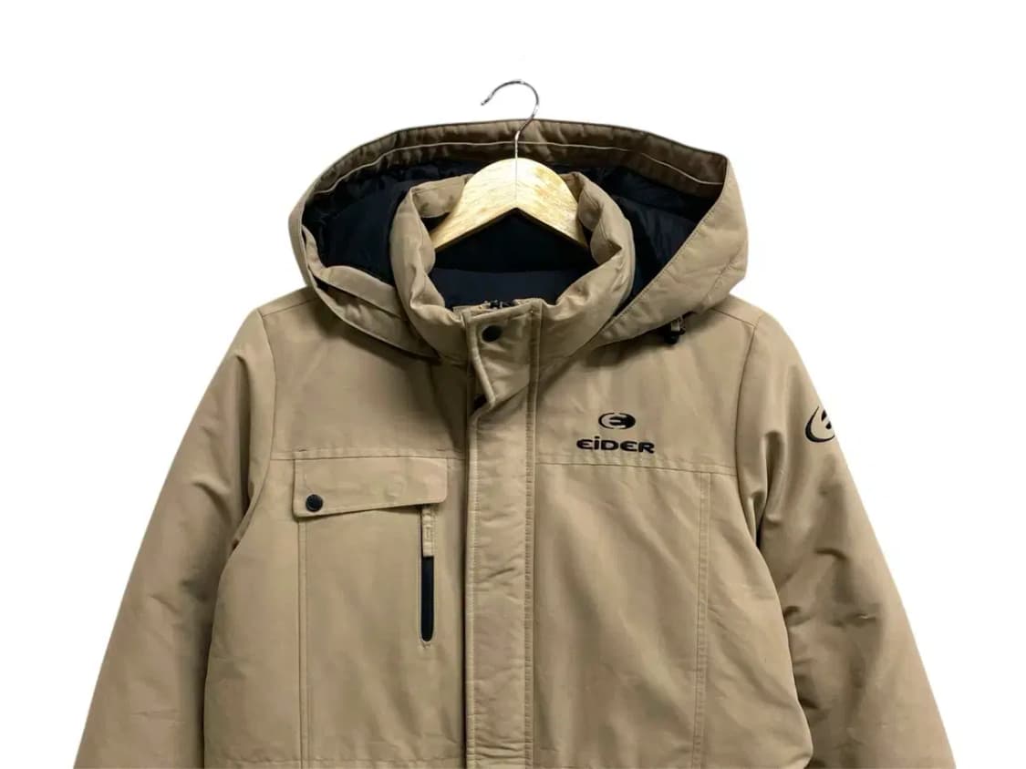 아이더 Eider 사파리 다운패딩 M 상품이미지2