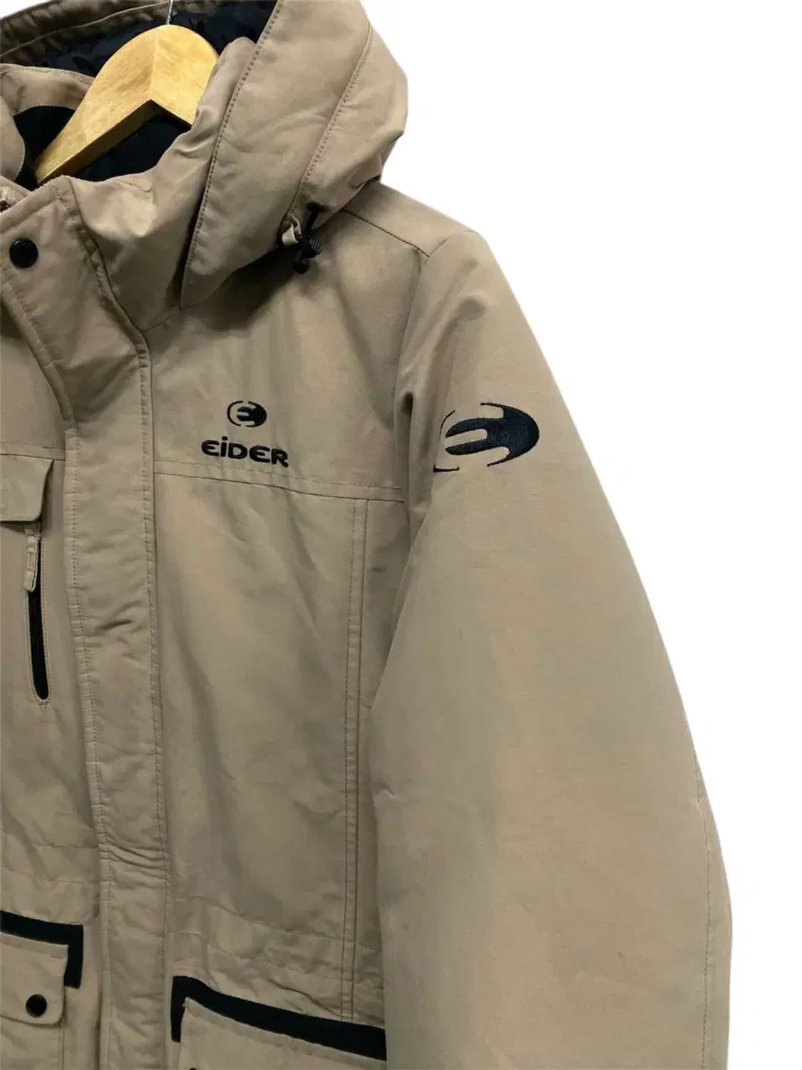 아이더 Eider 사파리 다운패딩 M 상품이미지3