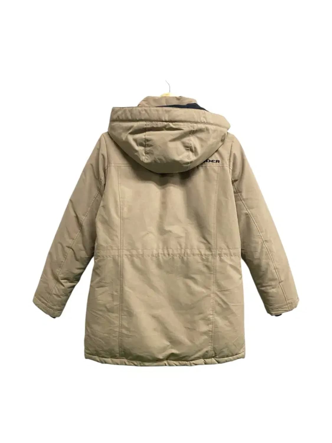 아이더 Eider 사파리 다운패딩 M 상품이미지4