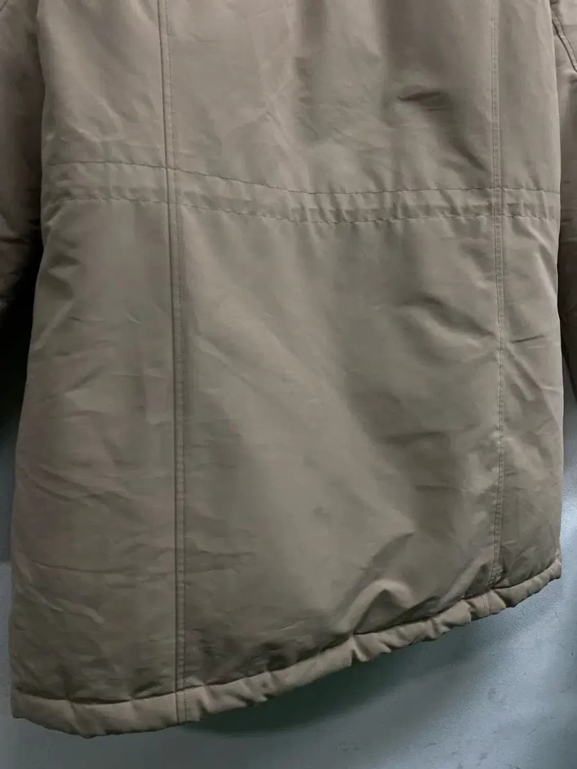 아이더 Eider 사파리 다운패딩 M 상품이미지8