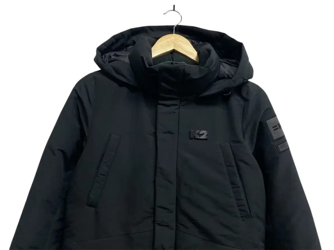 K2 구스 블랙패딩 90 상품이미지2