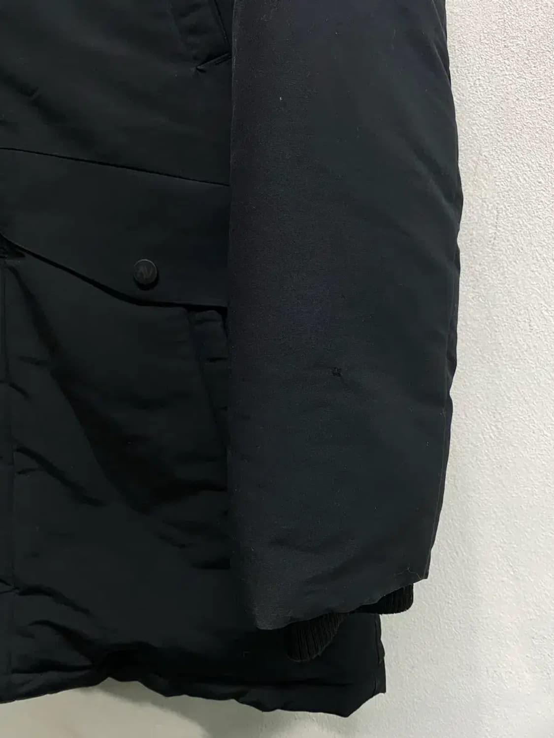 K2 구스 블랙패딩 90 상품이미지7