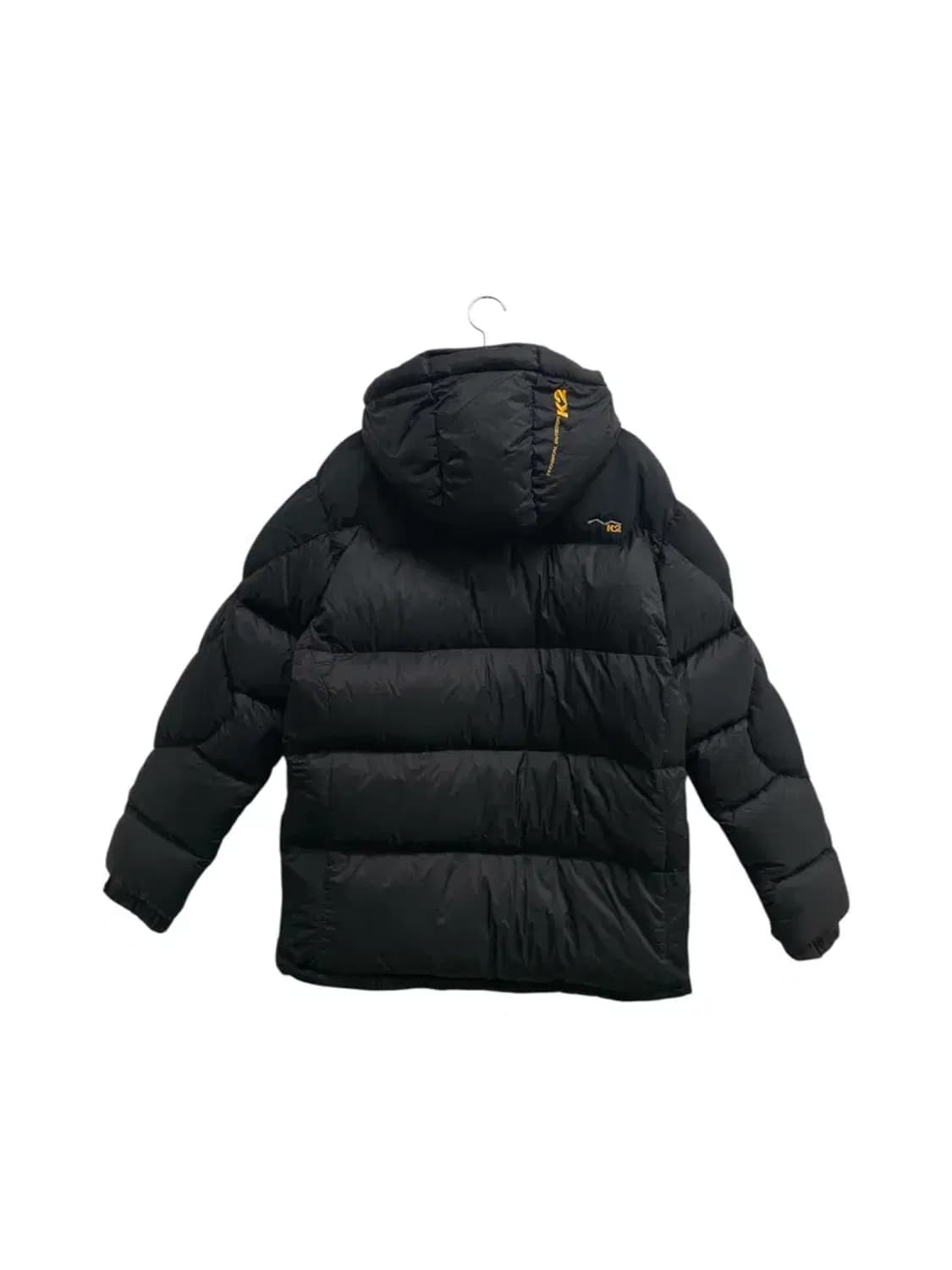 K2 블랙 푸키 하이테크 덕 다운 패딩 115 상품이미지3