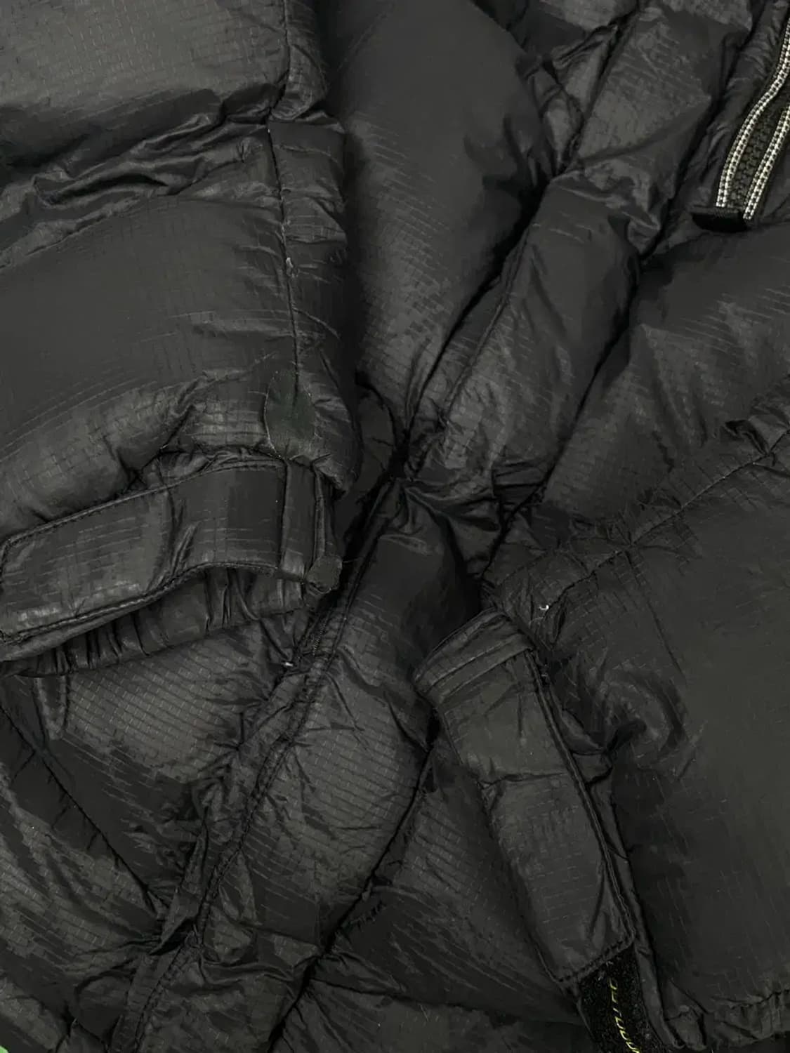K2 블랙 푸키 하이테크 덕 다운 패딩 115 상품이미지6