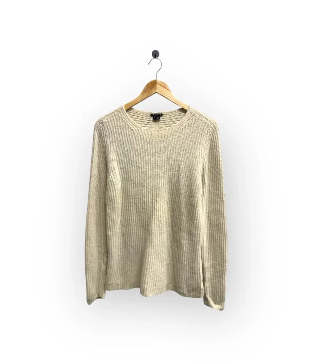 띠어리 Theory 캐시미어 하찌니트 S 상품이미지1