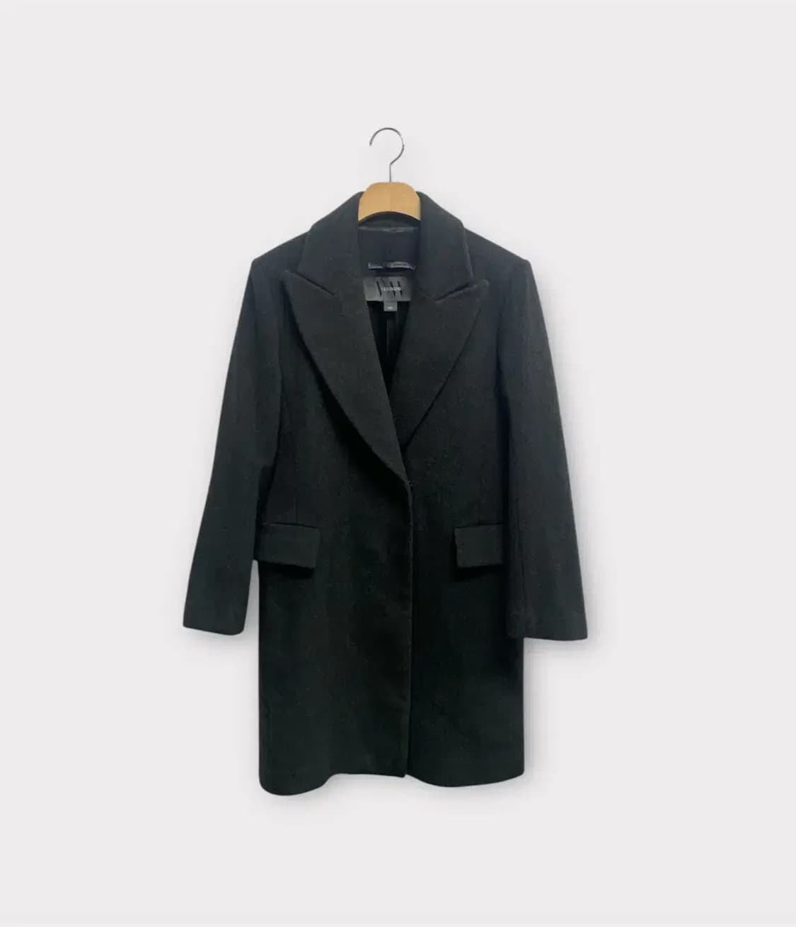 베라왕 캐시미어 코트 S 상품이미지1