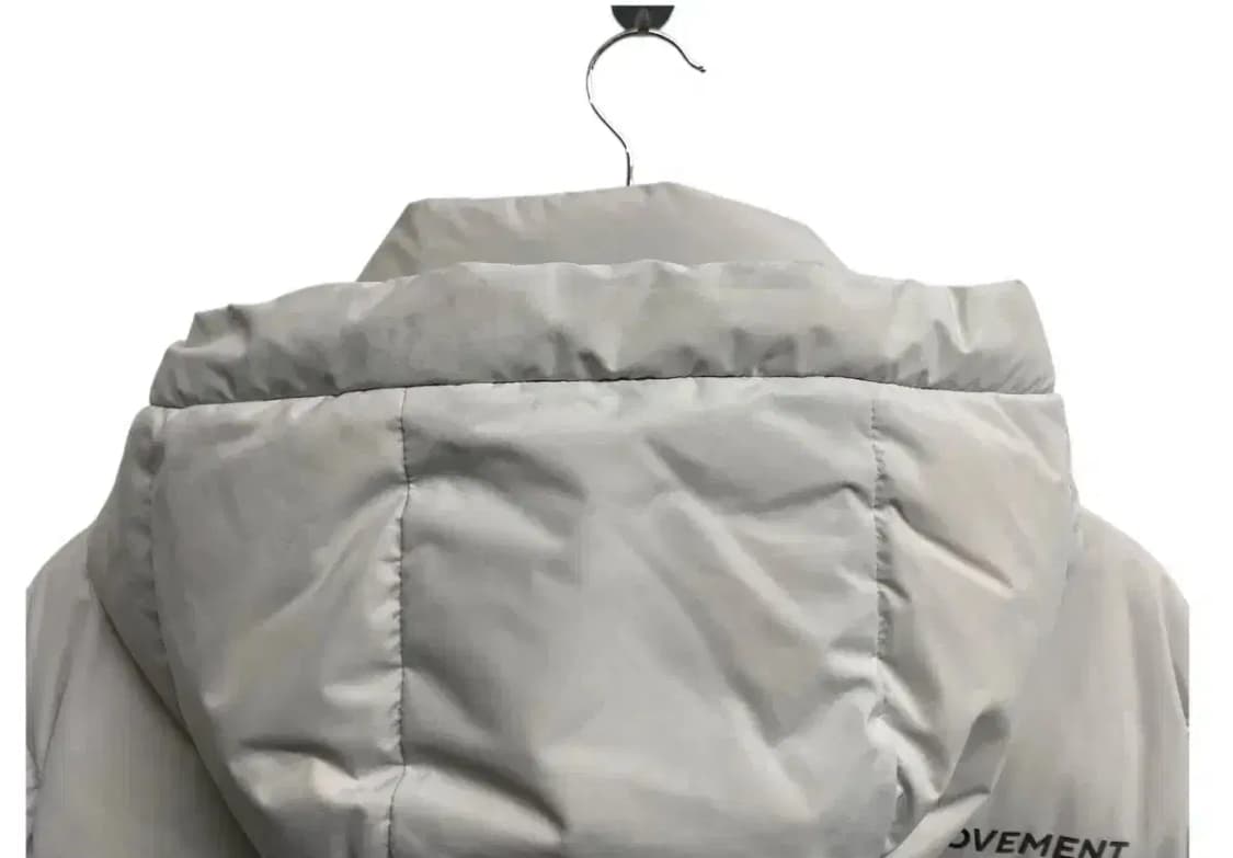 네파 NEPA 연그레이 롱패딩 L 상품이미지10