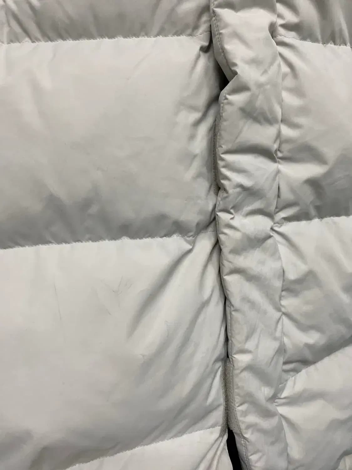 네파 NEPA 연그레이 롱패딩 L 상품이미지6