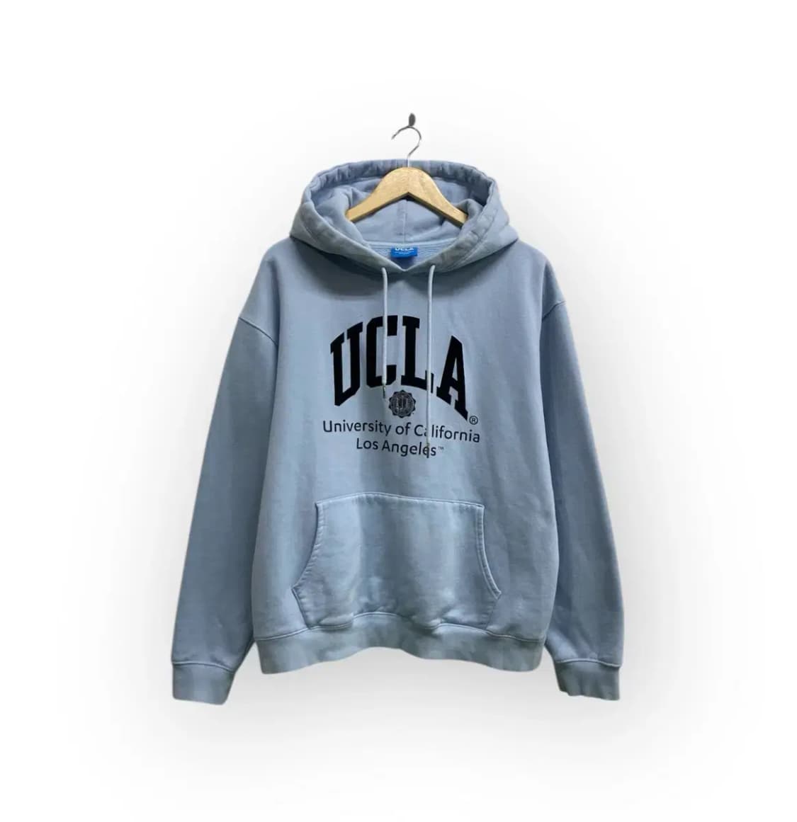 UCLA 기모 후드 맨투맨 XL 상품이미지1