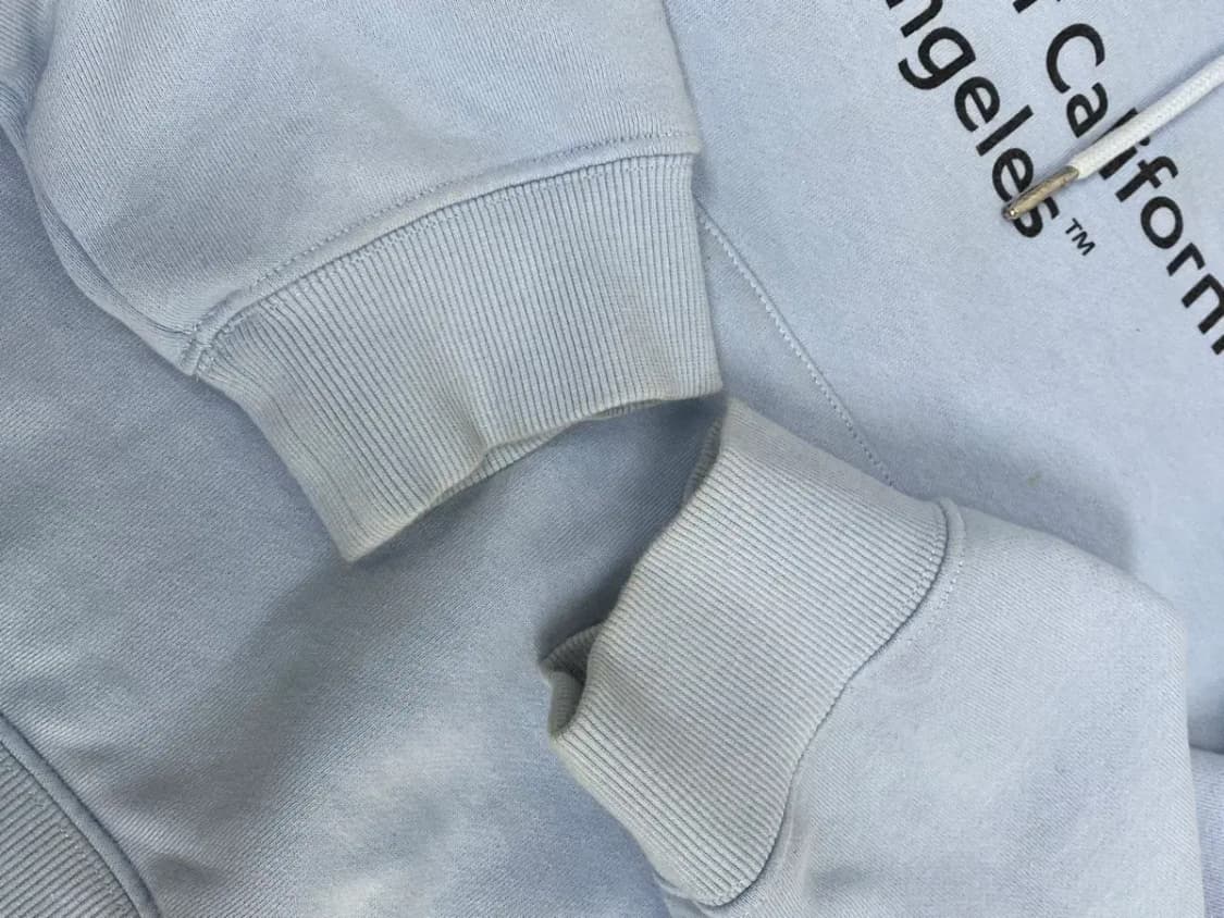 UCLA 기모 후드 맨투맨 XL 상품이미지6