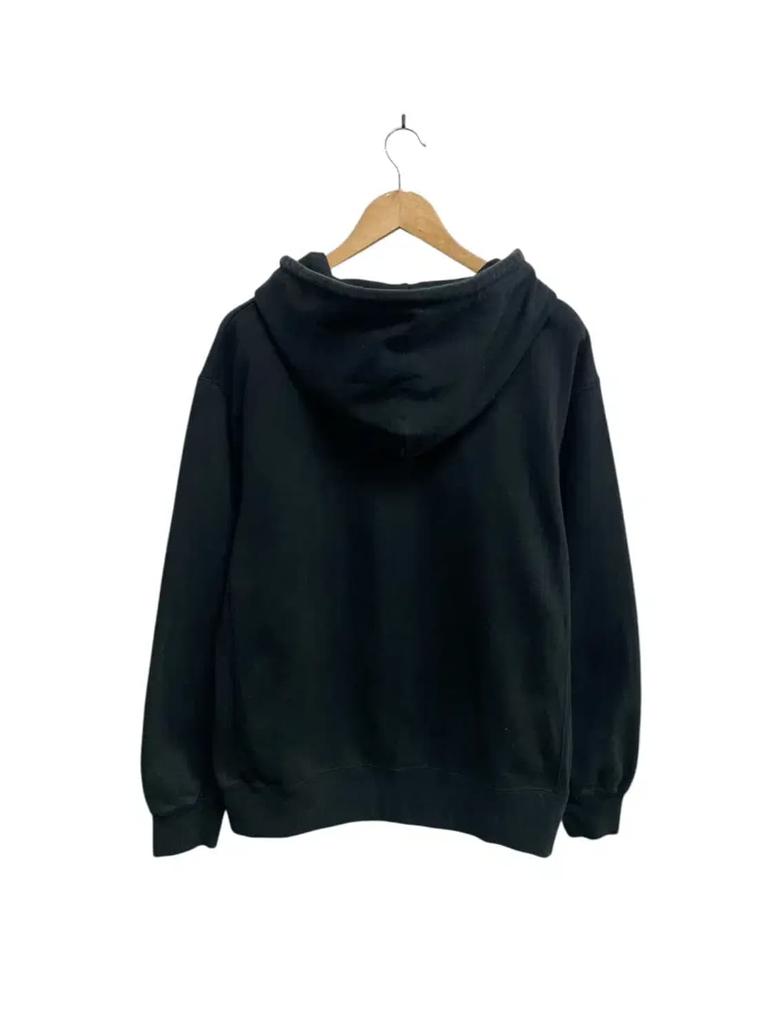 벤데이비스 박스로고 풀오버 후드티 L 상품이미지3