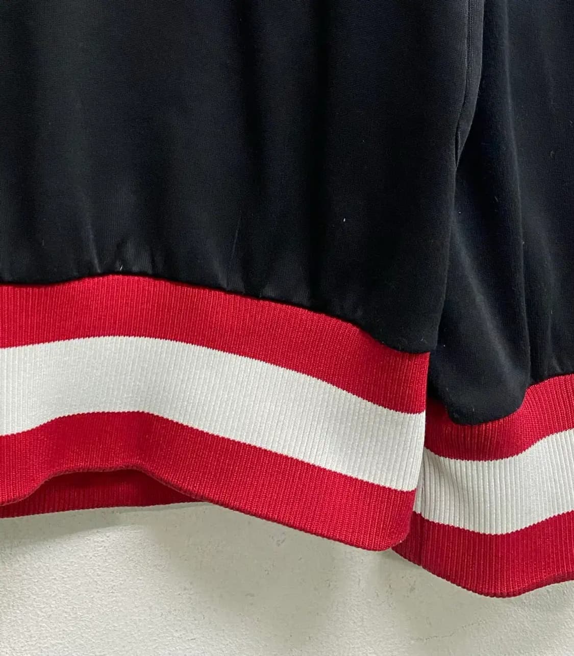 아디다스 AC밀란 트랙탑 져지 블랙 XL 상품이미지6