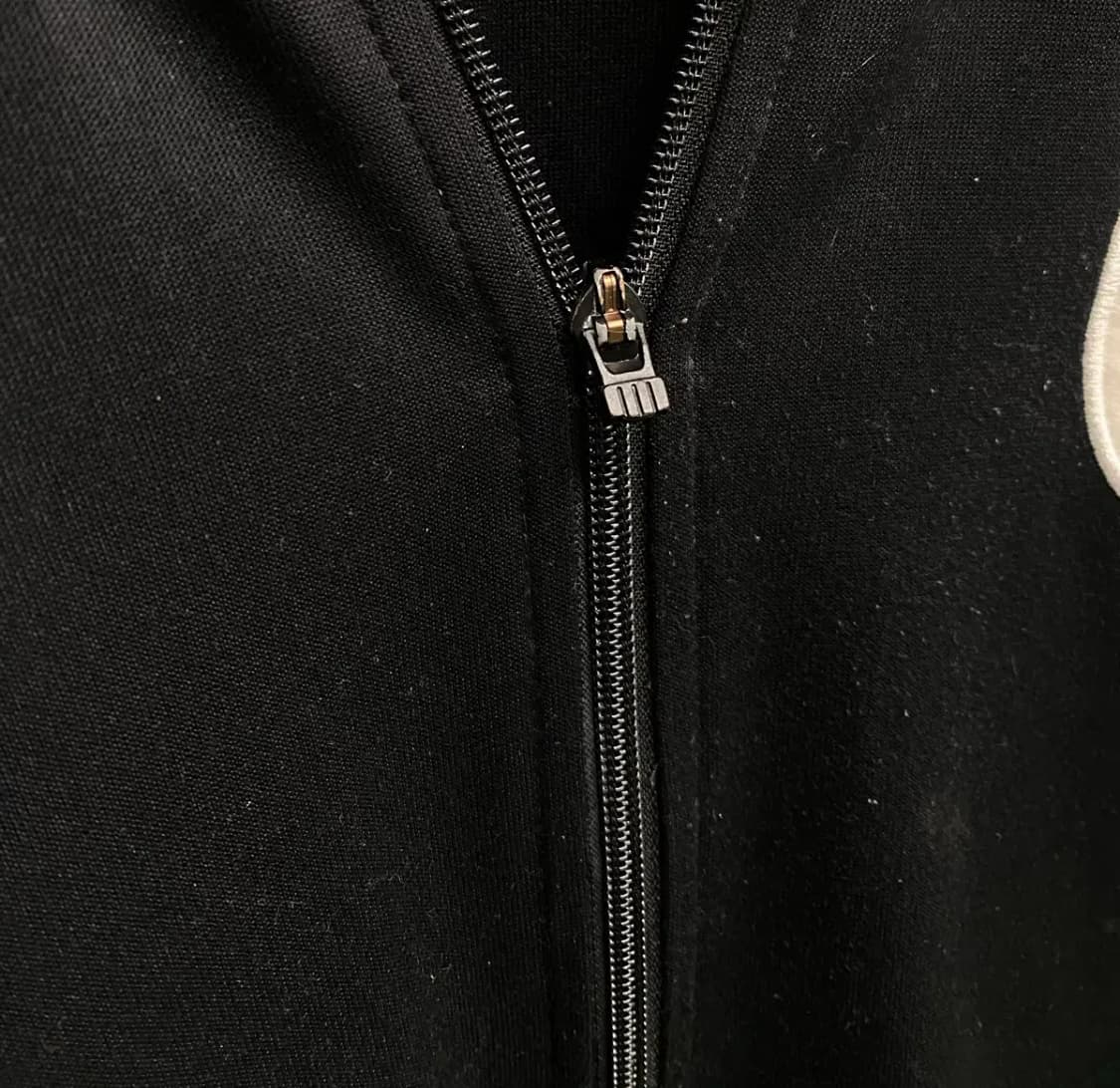 아디다스 AC밀란 트랙탑 져지 블랙 XL 상품이미지7