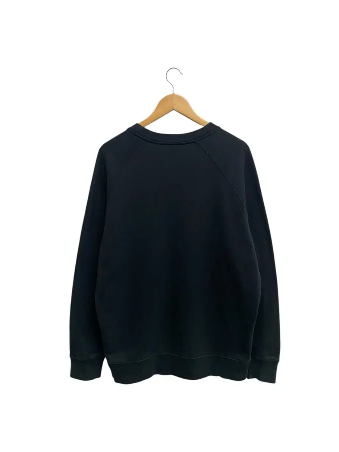 메종키츠네 더블 폭스 스웨트 셔츠 XL 상품이미지3