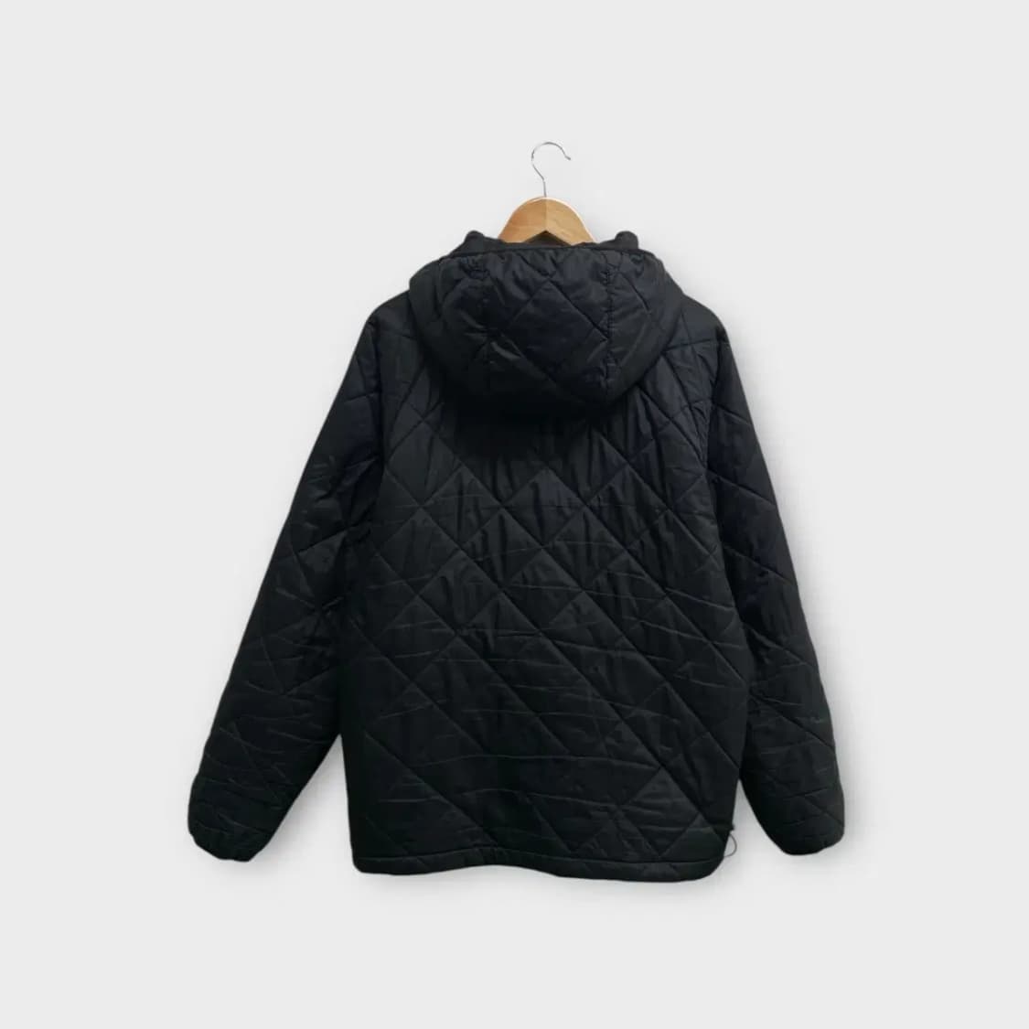 나이키 NIKE 후드 퀼팅 경량패딩 L 상품이미지3