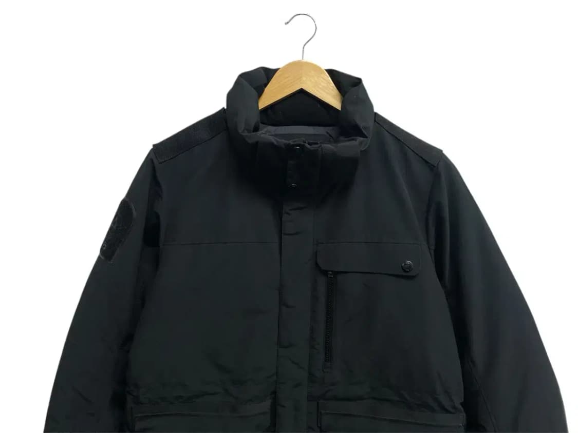 K2 구스 블랙패딩 L 상품이미지2