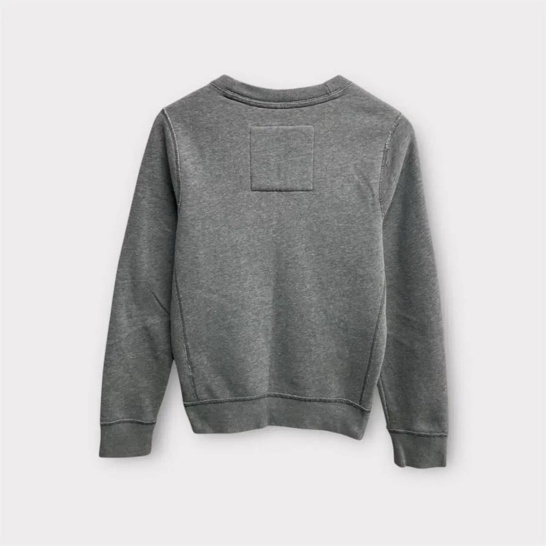 홀리스터 클래식 그레이 맨투맨 S 상품이미지3