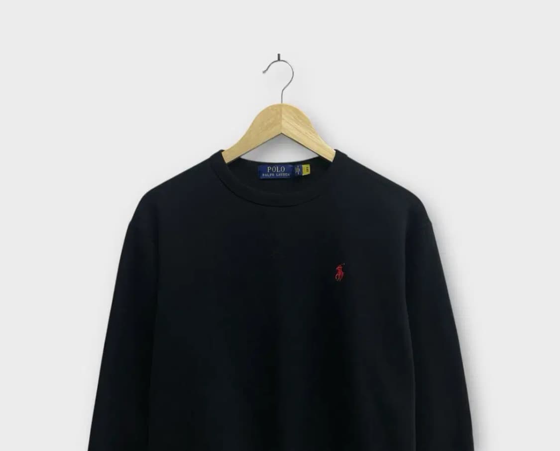 폴로 랄프로렌 맨투맨 M 상품이미지2