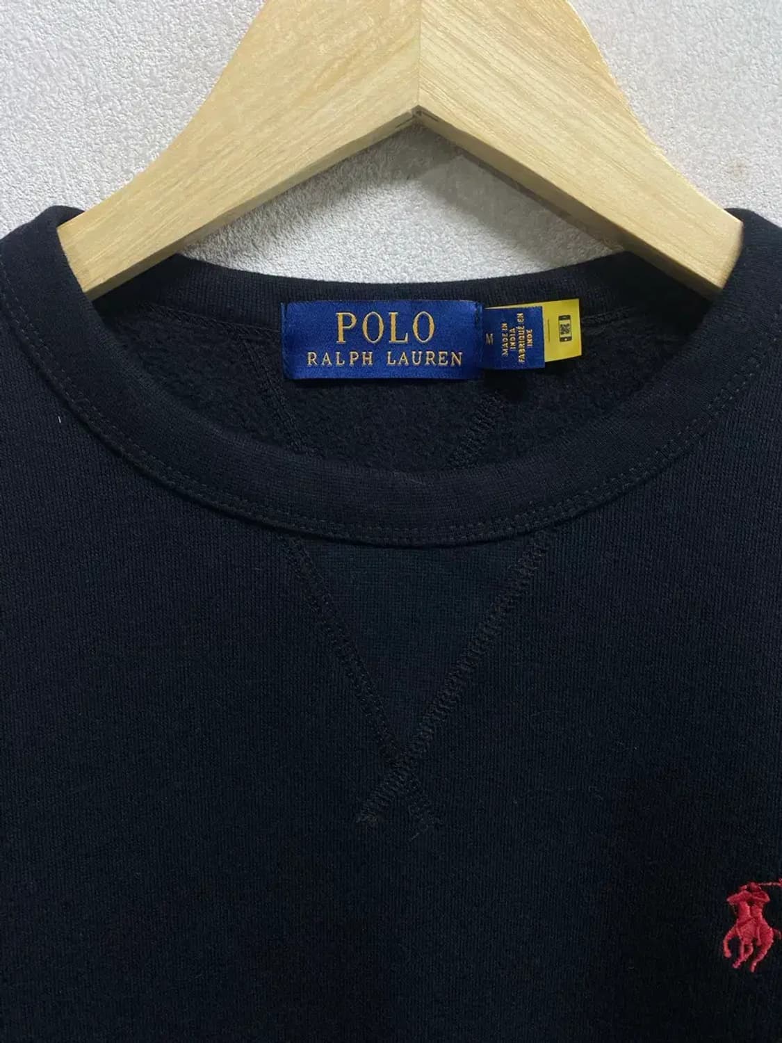 폴로 랄프로렌 맨투맨 M 상품이미지4