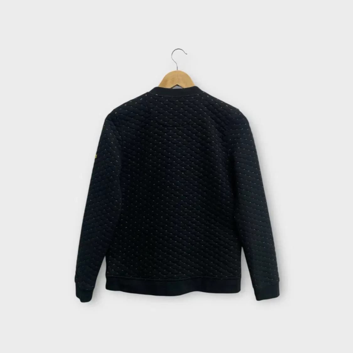 바버 Barbour 퀼팅 봄버 재킷 집업 S 상품이미지5