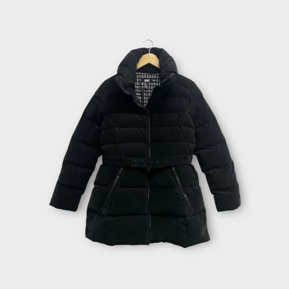 DKNY 패딩코트 M 상품이미지1