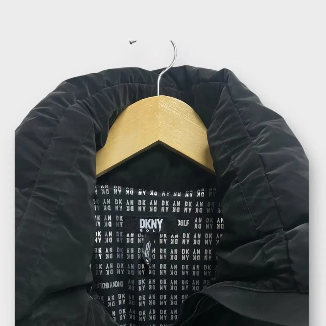 DKNY 패딩코트 M 상품이미지4