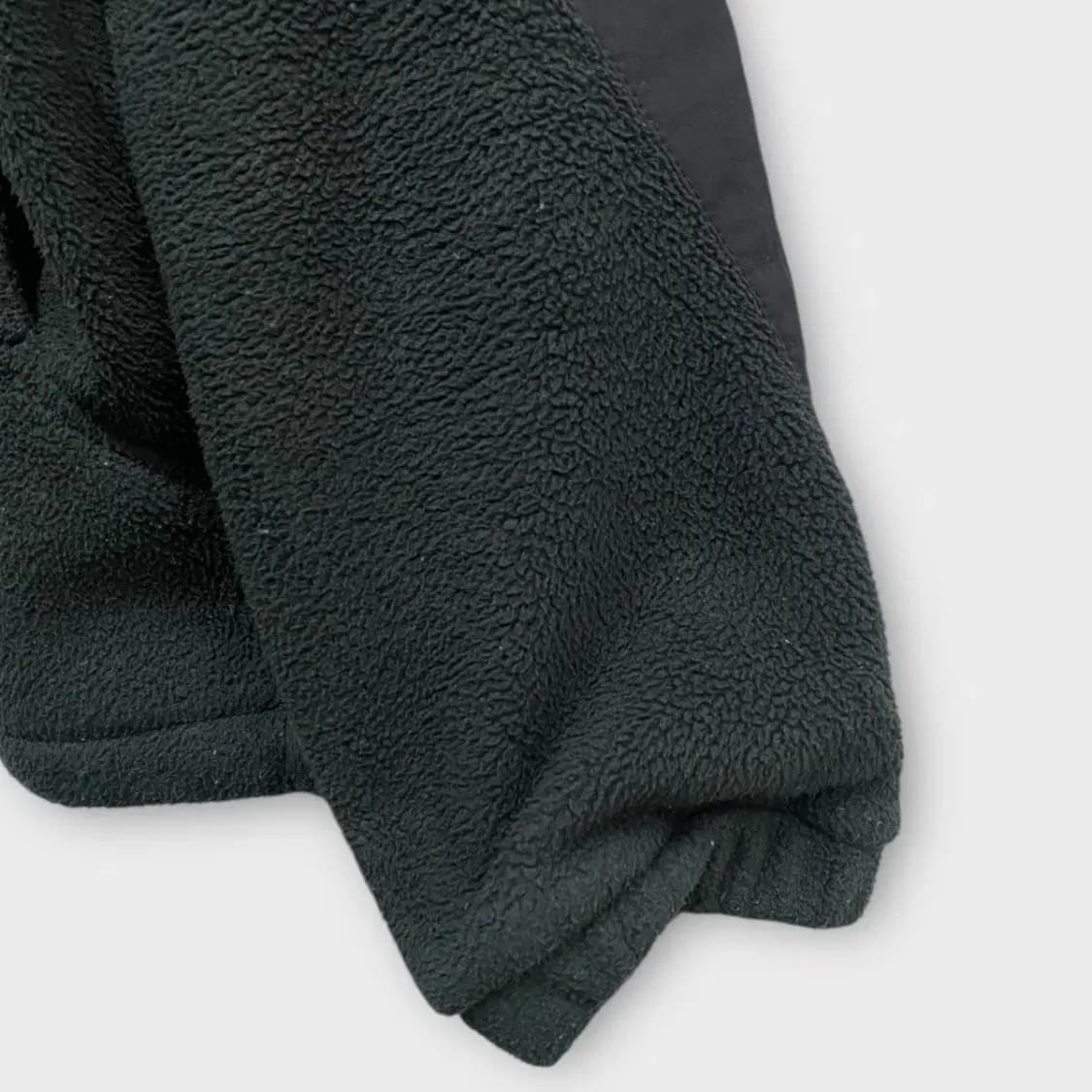 뉴발란스NB. 블랙 후리스 집업 M 상품이미지4