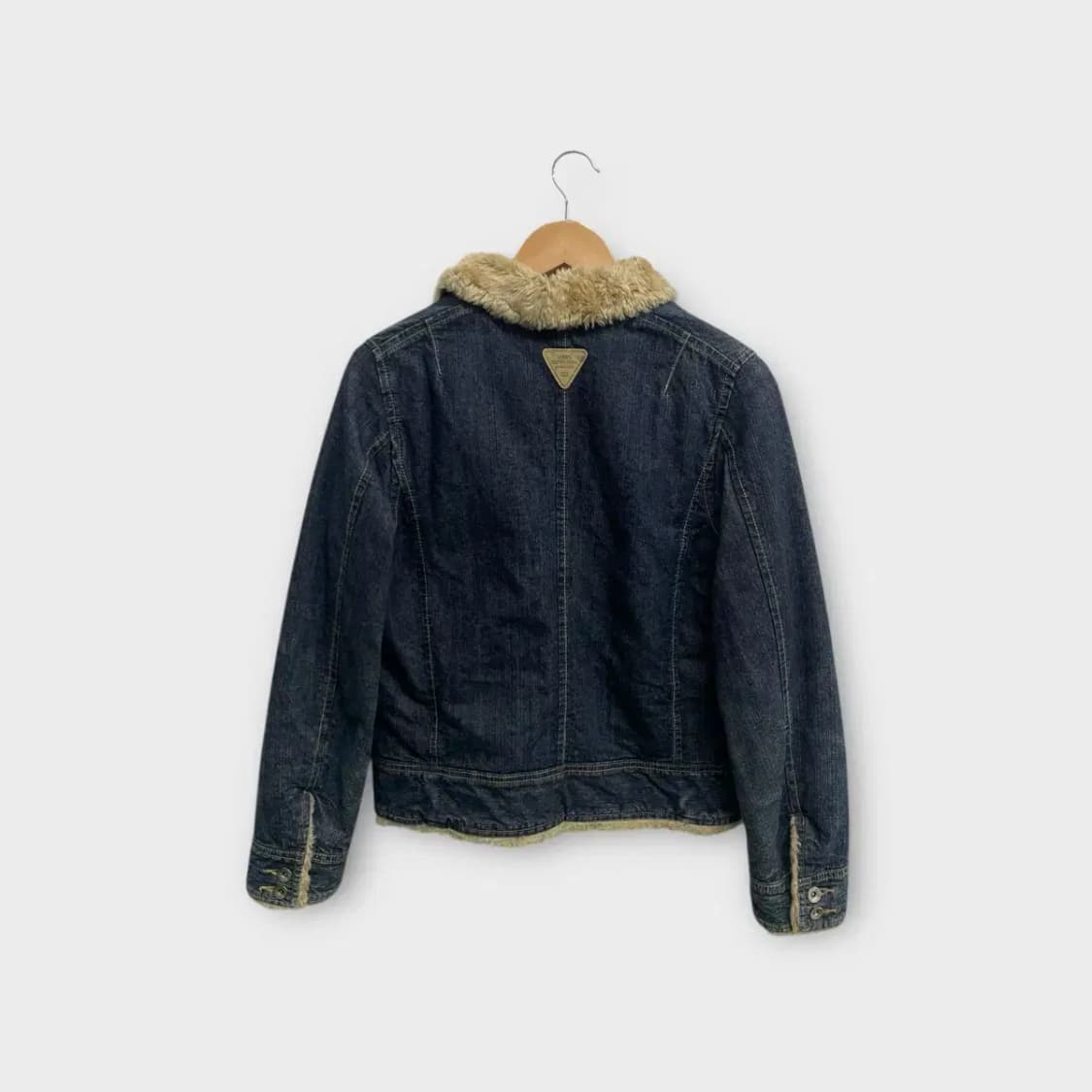 빔즈 VIMS 아웃피터스 쉐르파 데님 자켓 S 상품이미지3