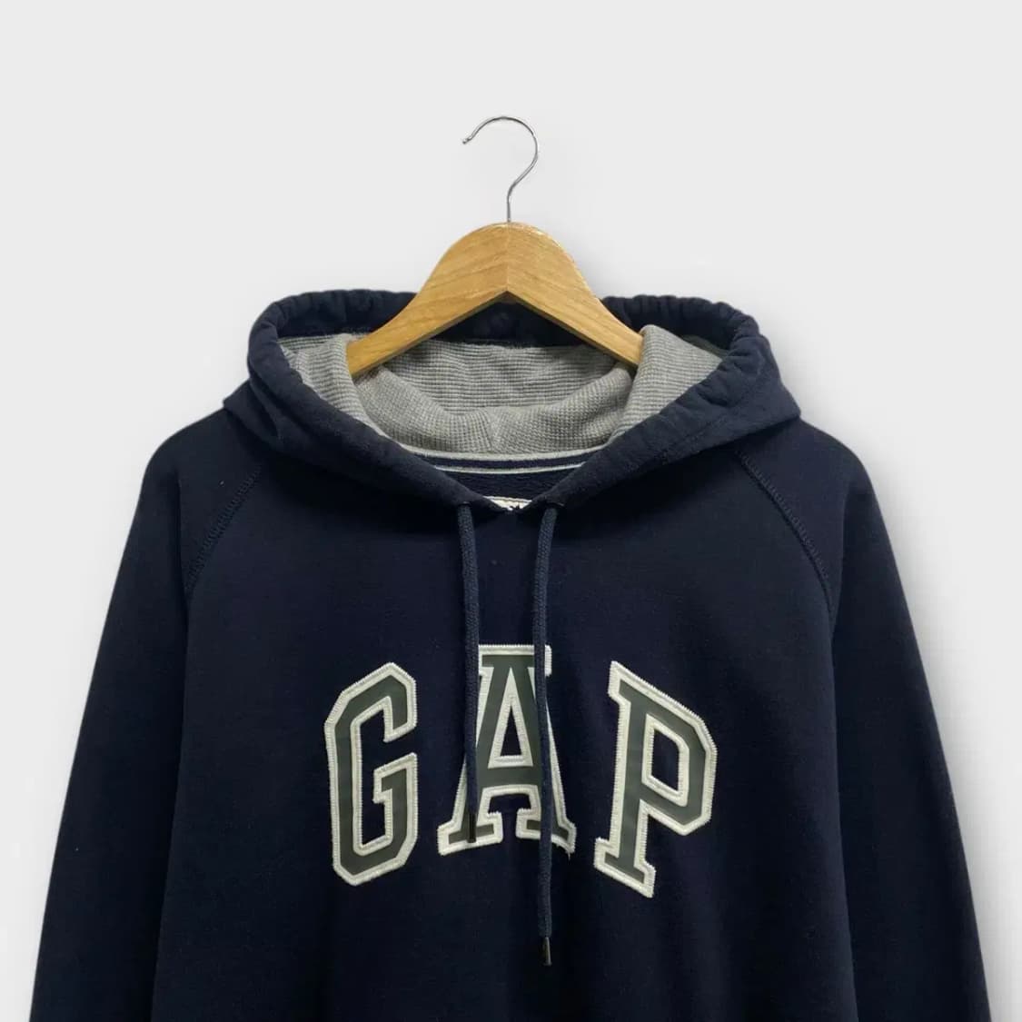 갭 GAP 네이비 후드티 XL 상품이미지2