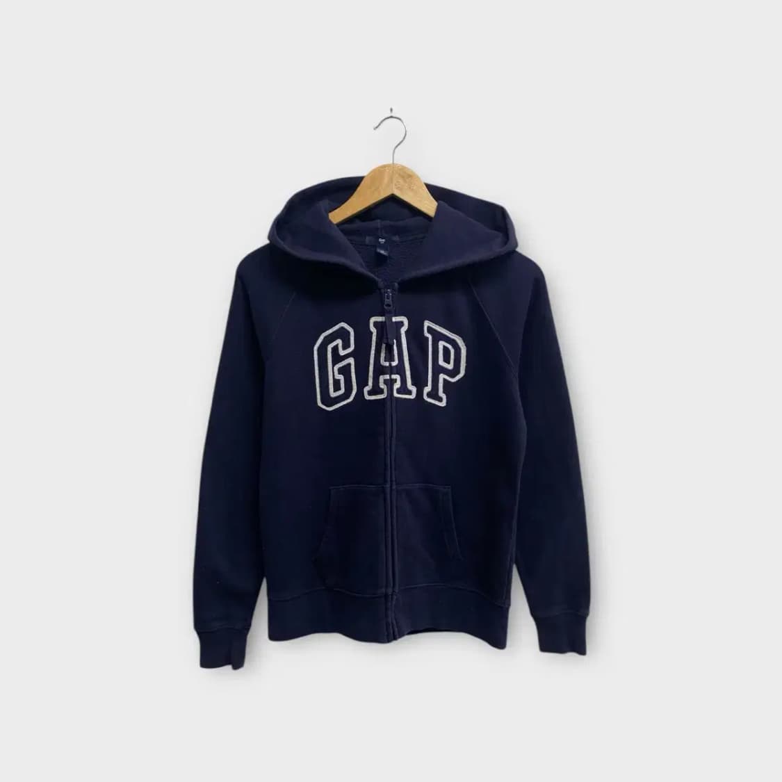 갭 GAP 기모 후드집업 S 상품이미지1