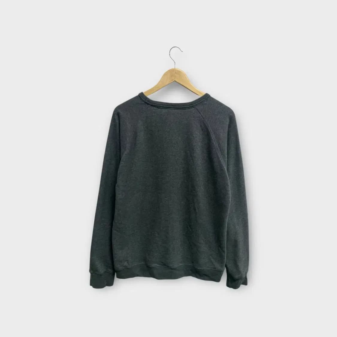 아베크롬비 Abercrombie 그레이 맨투맨 XL 상품이미지3